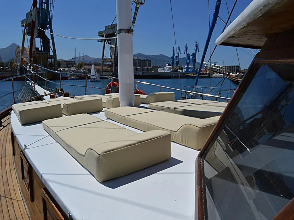 Botel Osman Aga Hotel Palermo