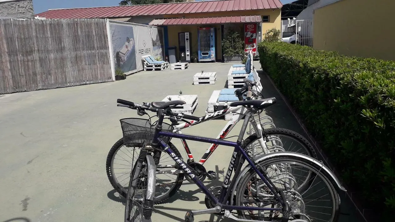 Botel Osman Aga Hotel Palermo Italy